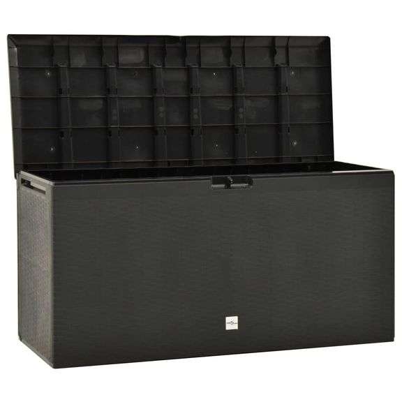 Anthracite Garden Storage Box