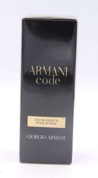 Armani Code Eau De Parfum Pour Homme