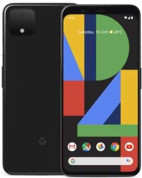 Google Pixel 4 - AT&T