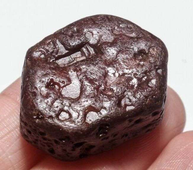Unheated 125ct collectors uncut Ruby