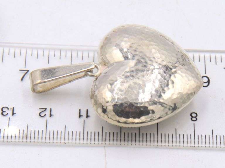 Group Lot of Vintage 925 Sterling Silver Jewelry