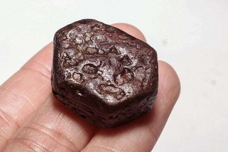 Unheated 125ct collectors uncut Ruby