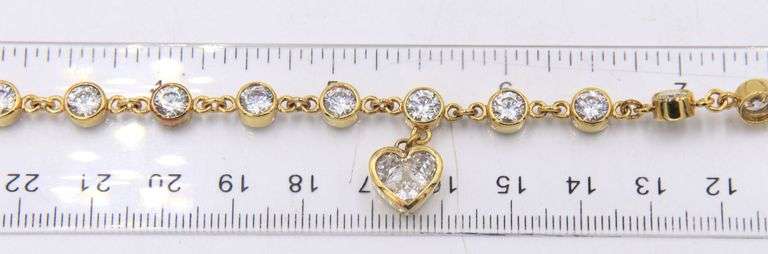 Group Lot of 8 Vintage 925 Sterling Silver Bracelets