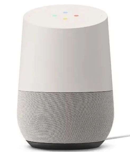 Google Home Smart Speaker