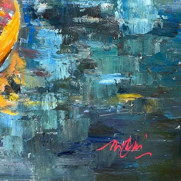 Untitled by Mani Original