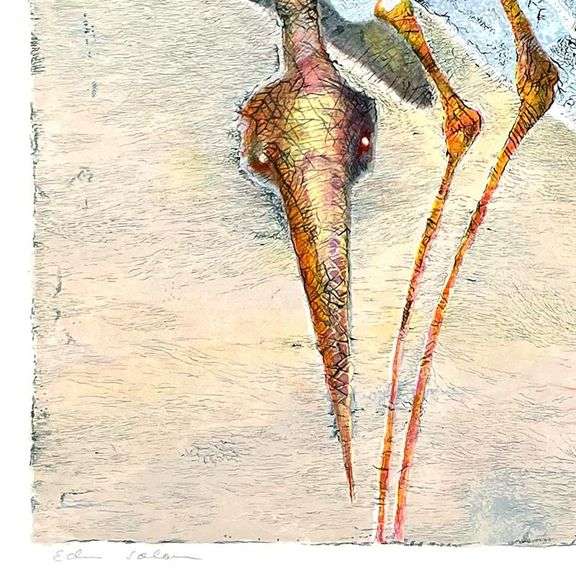 Untitled by Salomon (1935 - 2014)