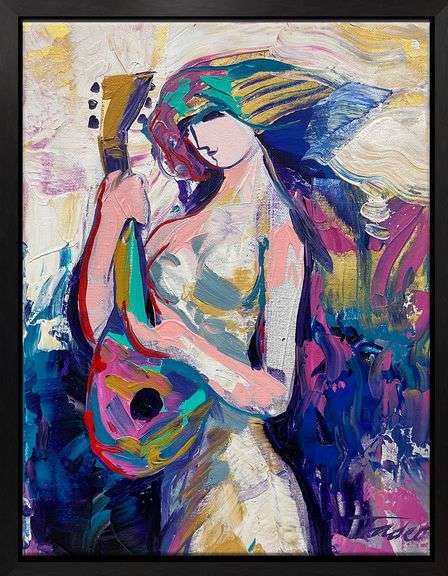 First-Rate Original by Tadeo Zavaleta