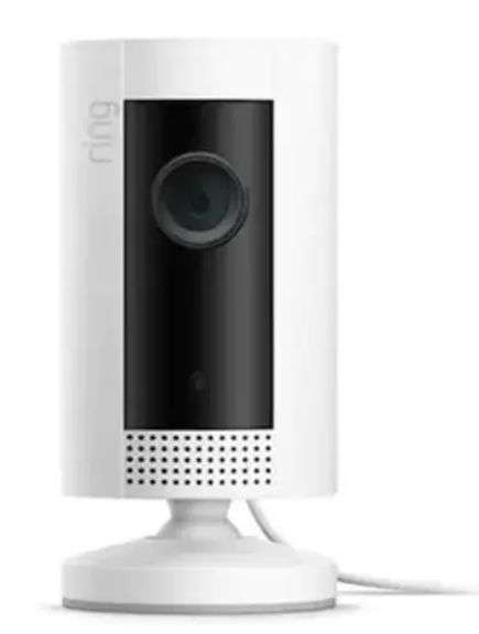 Ring R8SNS9-WEN0 Indoor Wireless Security Camera
