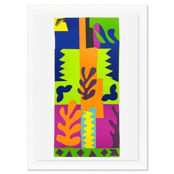 La Vis by Henri Matisse