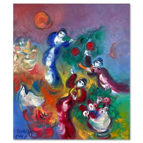 Untitled by Avram Original