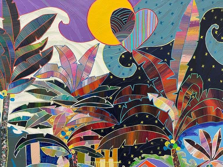 Remarkable Original by Tadeo Zavaleta