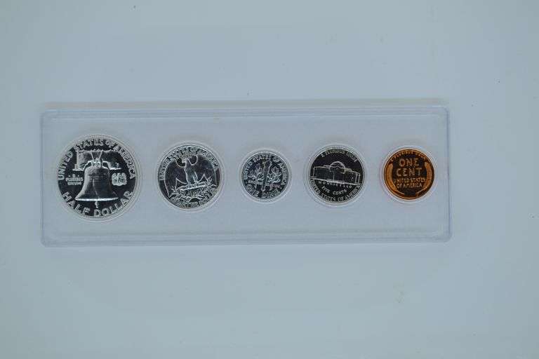 1957 Proof Set