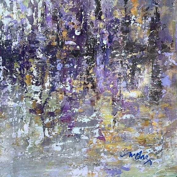 Untitled by Mani Original