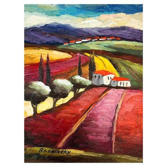 Untitled by Brodinsky Original