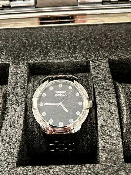 INVICTA MEN'S WILDFLOWER
