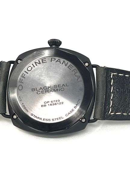 PANERAI RADIOMIR BLACK SEAL CERAMIC 45MM