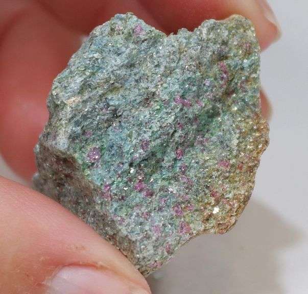 Tremendous 165.31ct Ruby and Sapphire