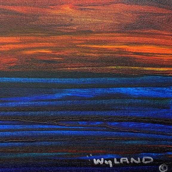 Untitled by Wyland Original