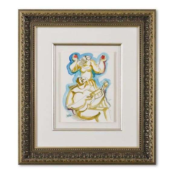 Untitled by Yuroz Original