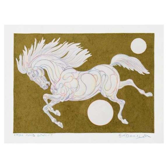 Etude AXXB by Azoulay Original