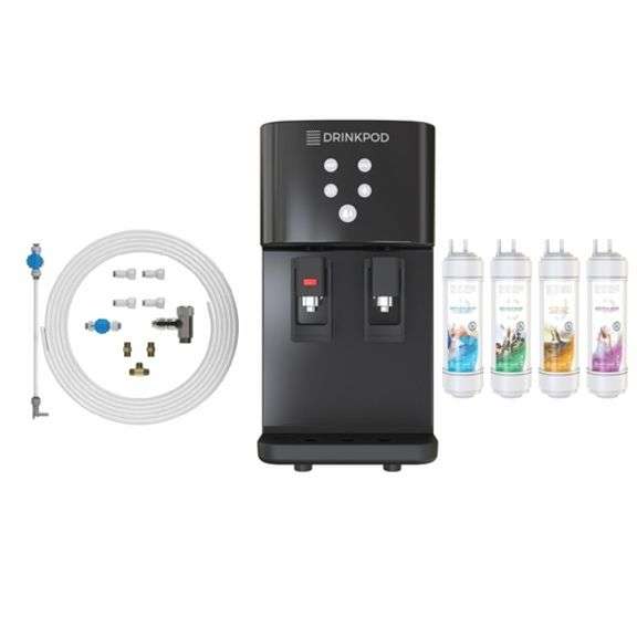 Ultimate Water Purifier Drinkpod 2000 Pro Series