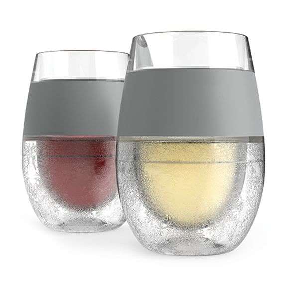 Wine Chilling Cups: Perfect for All Wines