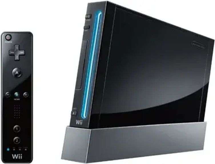 Nintendo Wii Gaming Console