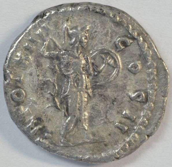Nice Marcus Aurelius, as Caesar, Roman Silver Denarius, 138-161 AD