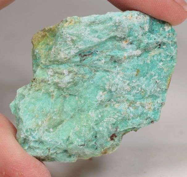 Gorgeous 135.82ct raw Turquoise