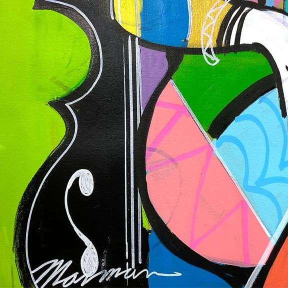 Untitled by Maimon Original