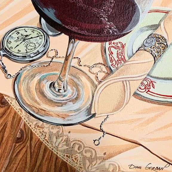 Temptation by Gorban, Dima