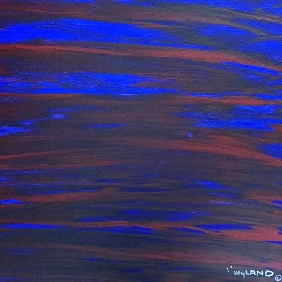 Untitled by Wyland Original