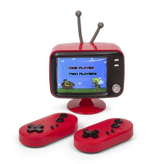 Retro Mini TV Console: 300 Classic Games