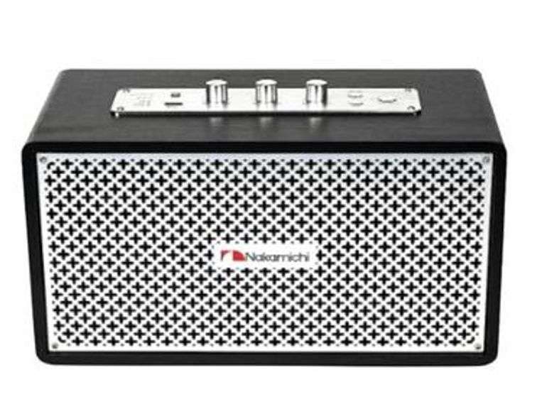 Nakamichi Jukebox Retro Bluetooth Wireless Speaker