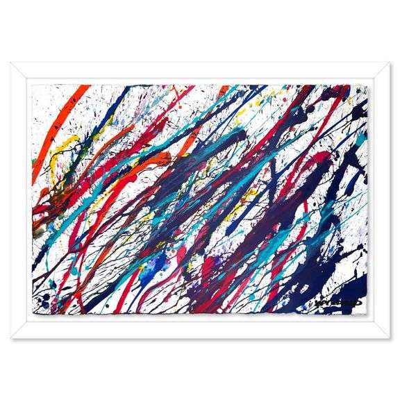 Untitled by Wyland Original