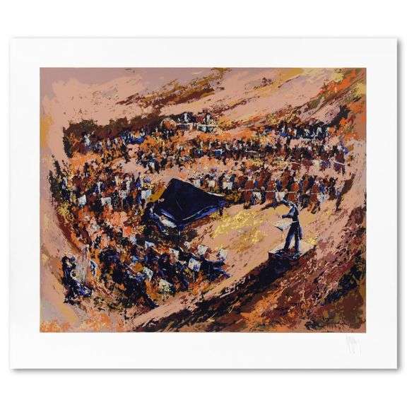 Concerto by Mark King