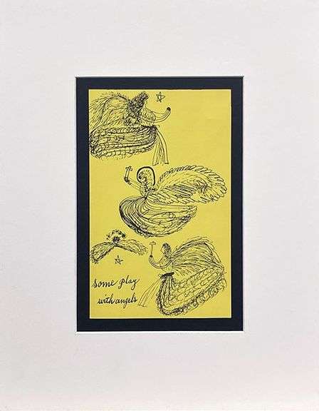 Very Collectable Limited Edition Andy Warhol from Holy Cats Suite