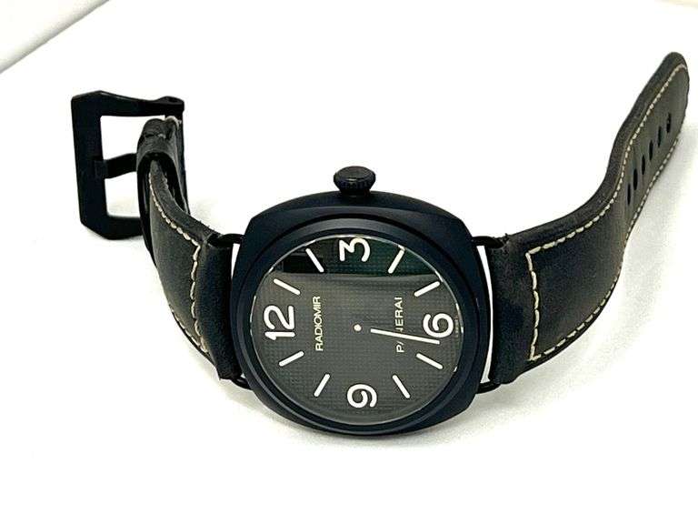 PANERAI RADIOMIR BLACK SEAL CERAMIC 45MM