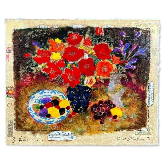 Untitled by Alexander & Wissotzky