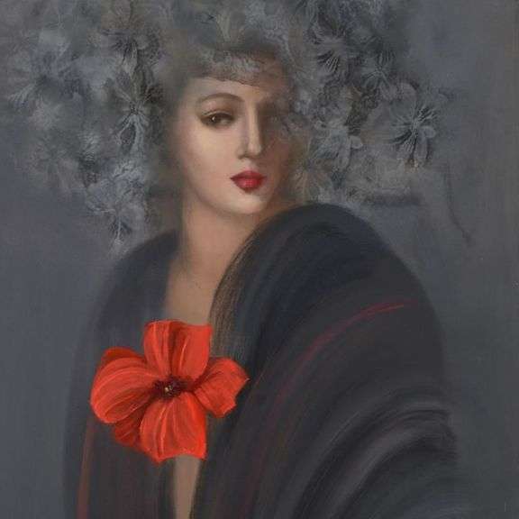 Untitled by Montesinos Original