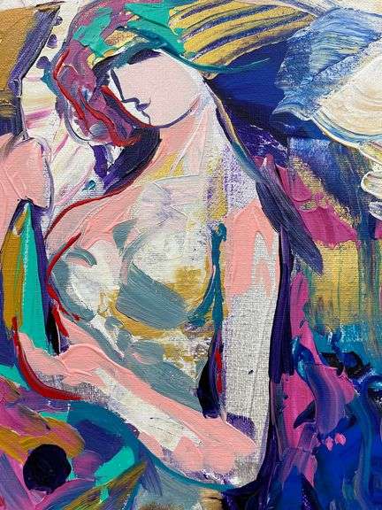 First-Rate Original by Tadeo Zavaleta
