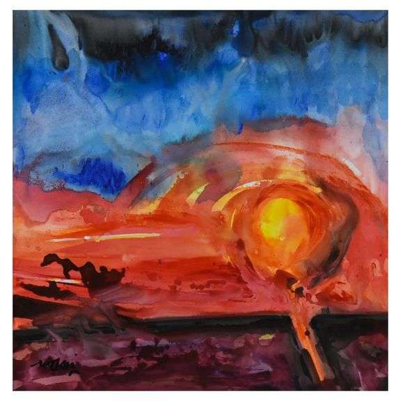 Untitled by Mani Original