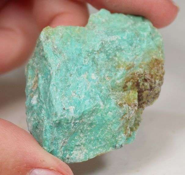 Gorgeous 135.82ct raw Turquoise