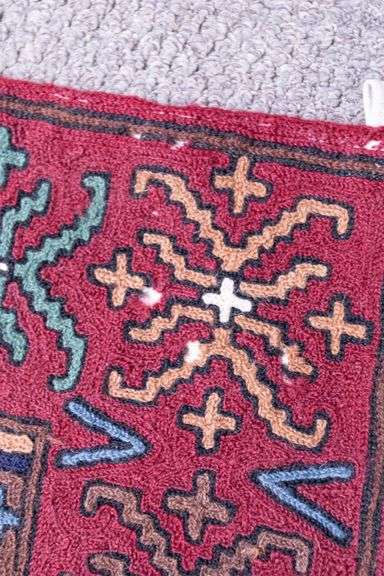 Handmade Turkish Kilim 3.10x5.7