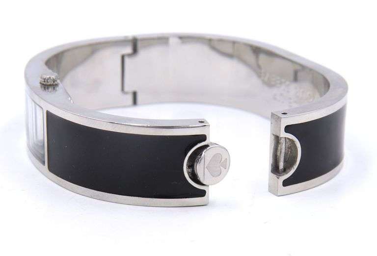 Kate Spade Ace up Ypur Sleeve Bangle Watch