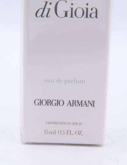 Acqua Di Gioia Giorgio Armani Eau De Parfum