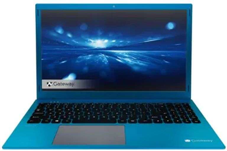 Gateway GWTN156-11 Ultra Slim Notebook 15.6" Intel