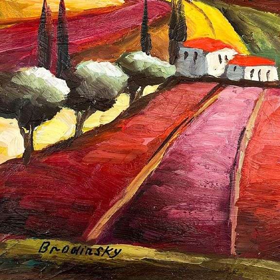 Untitled by Brodinsky Original