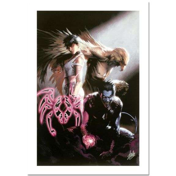 Ultimate X-Men #95 by Stan Lee