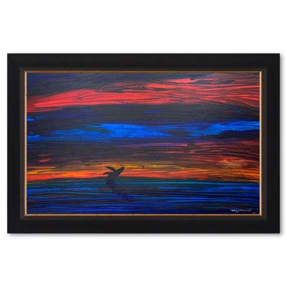 Untitled by Wyland Original